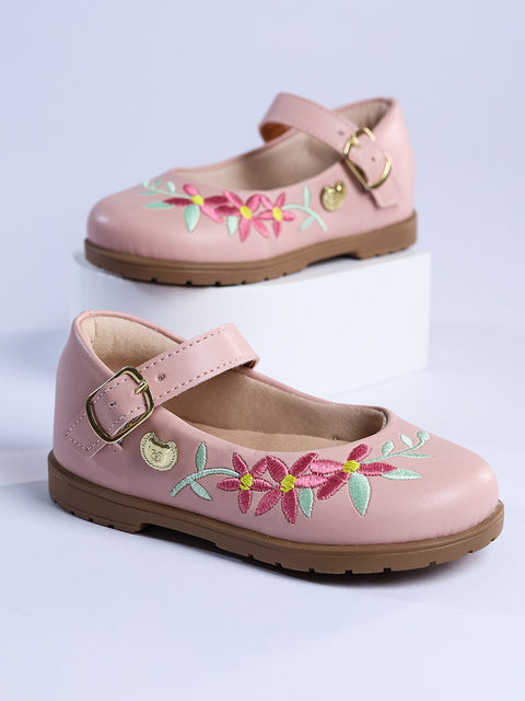 Sapatilha Eloah - Rosa