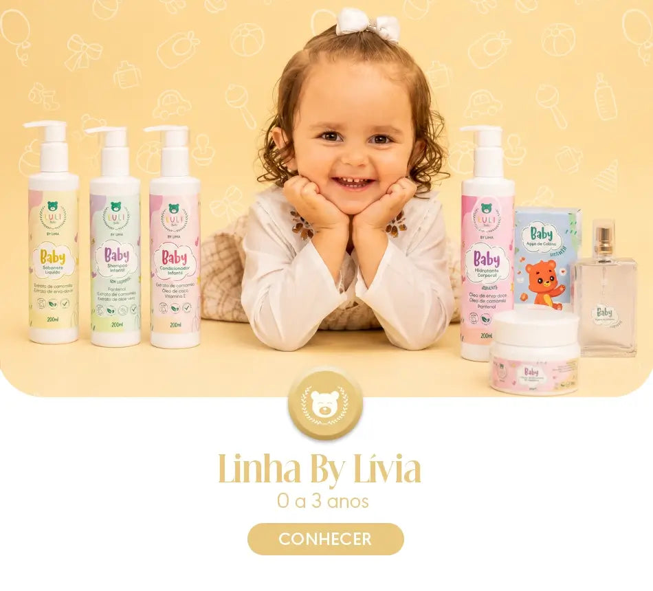 Cuidado Baby - By Lívia