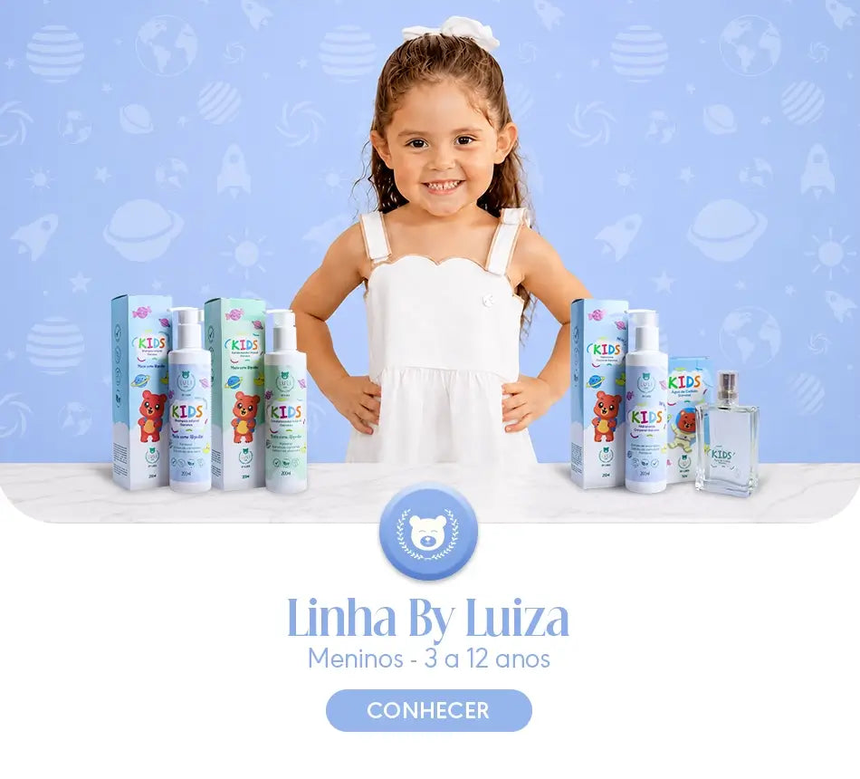 Cuidado Kids - By Luiza - Meninos