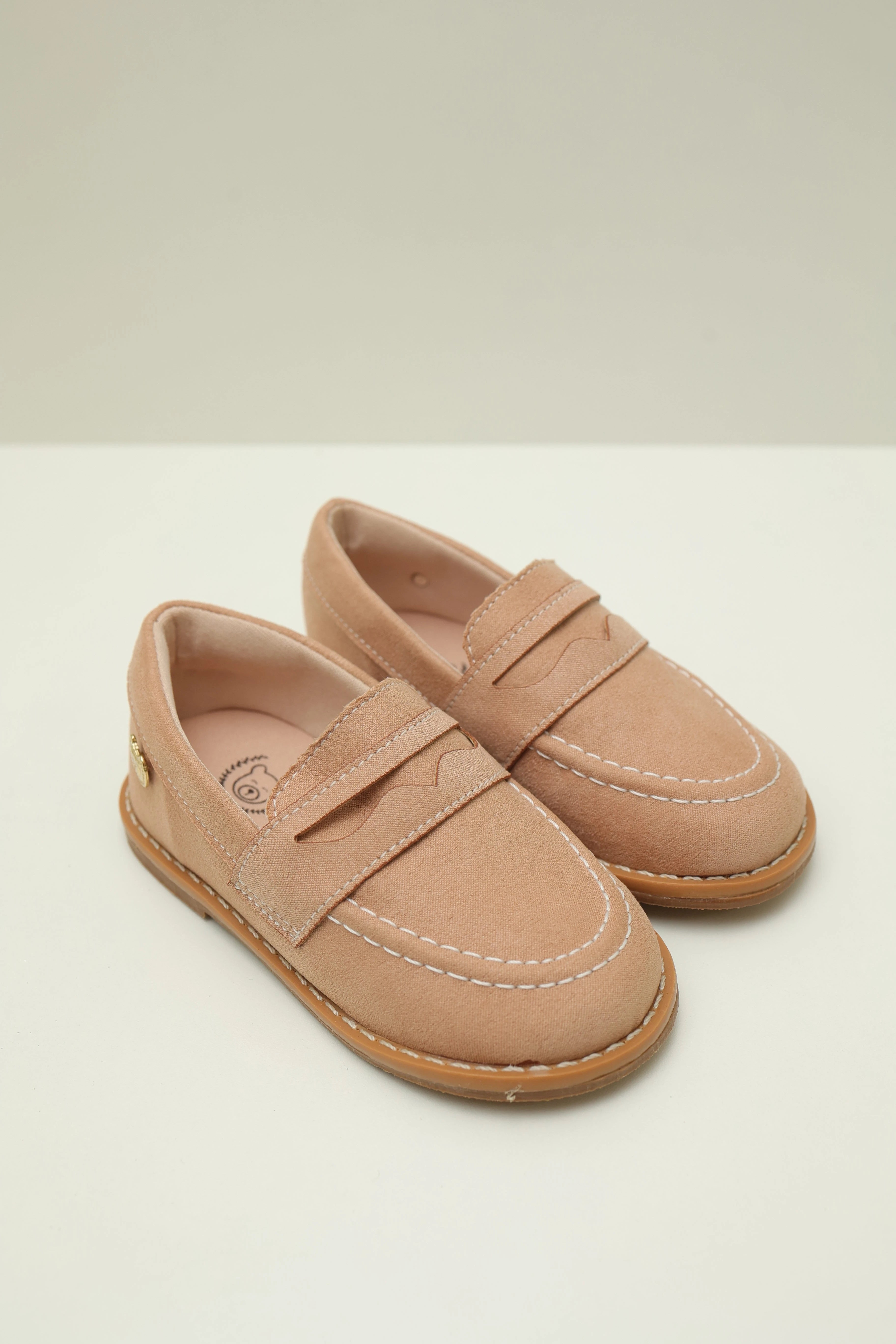 Mocassim Charlie - Palha