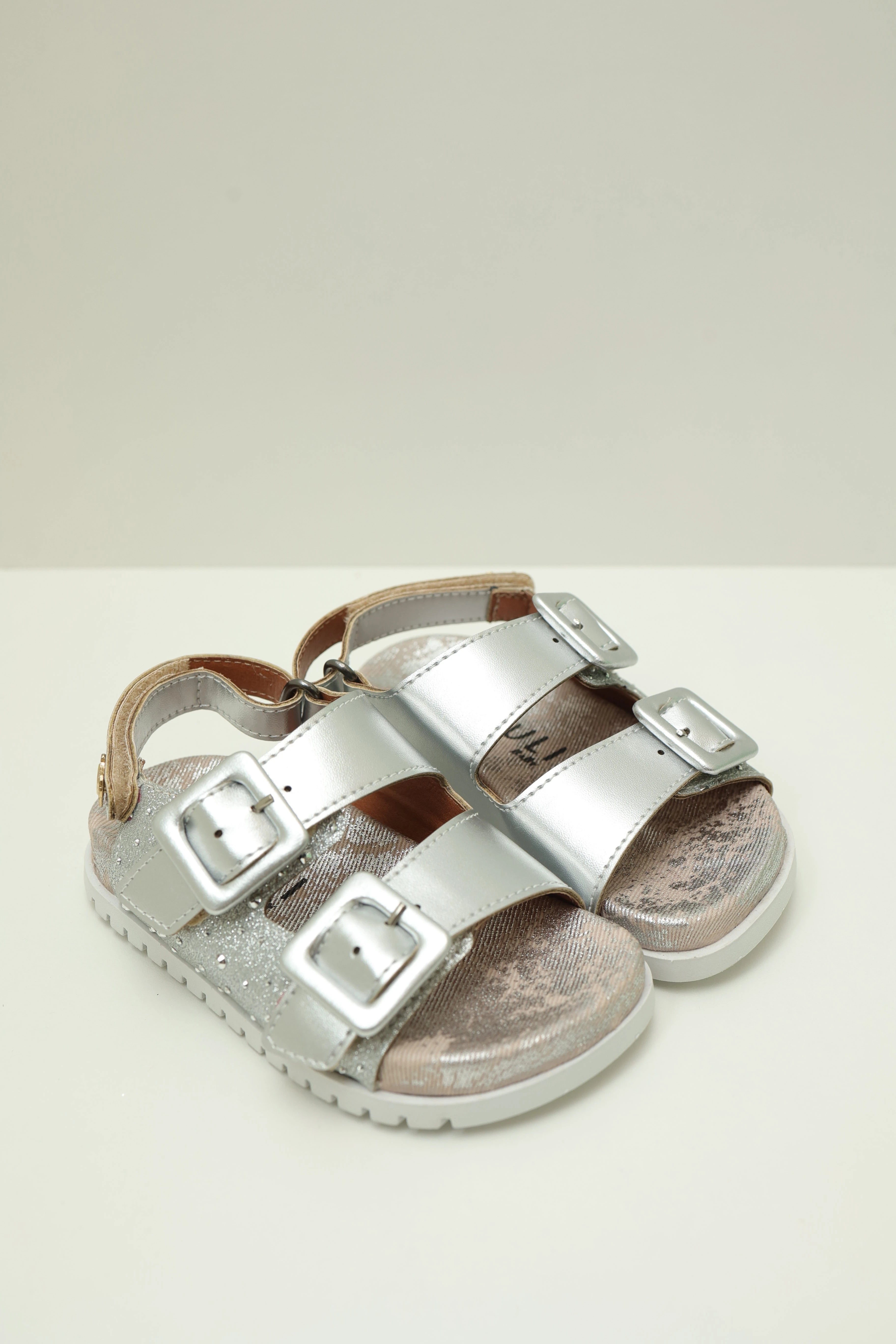 Papete Olivia - Prata