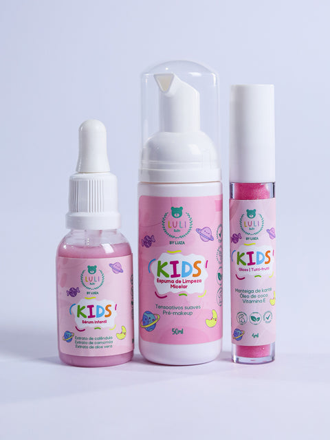 Kit Garotas Skincare