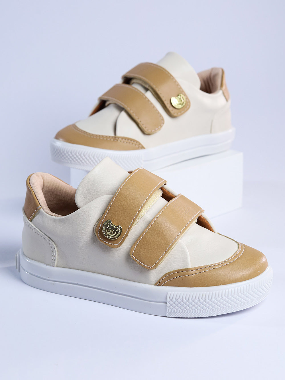 Tênis Otto - Off E palha