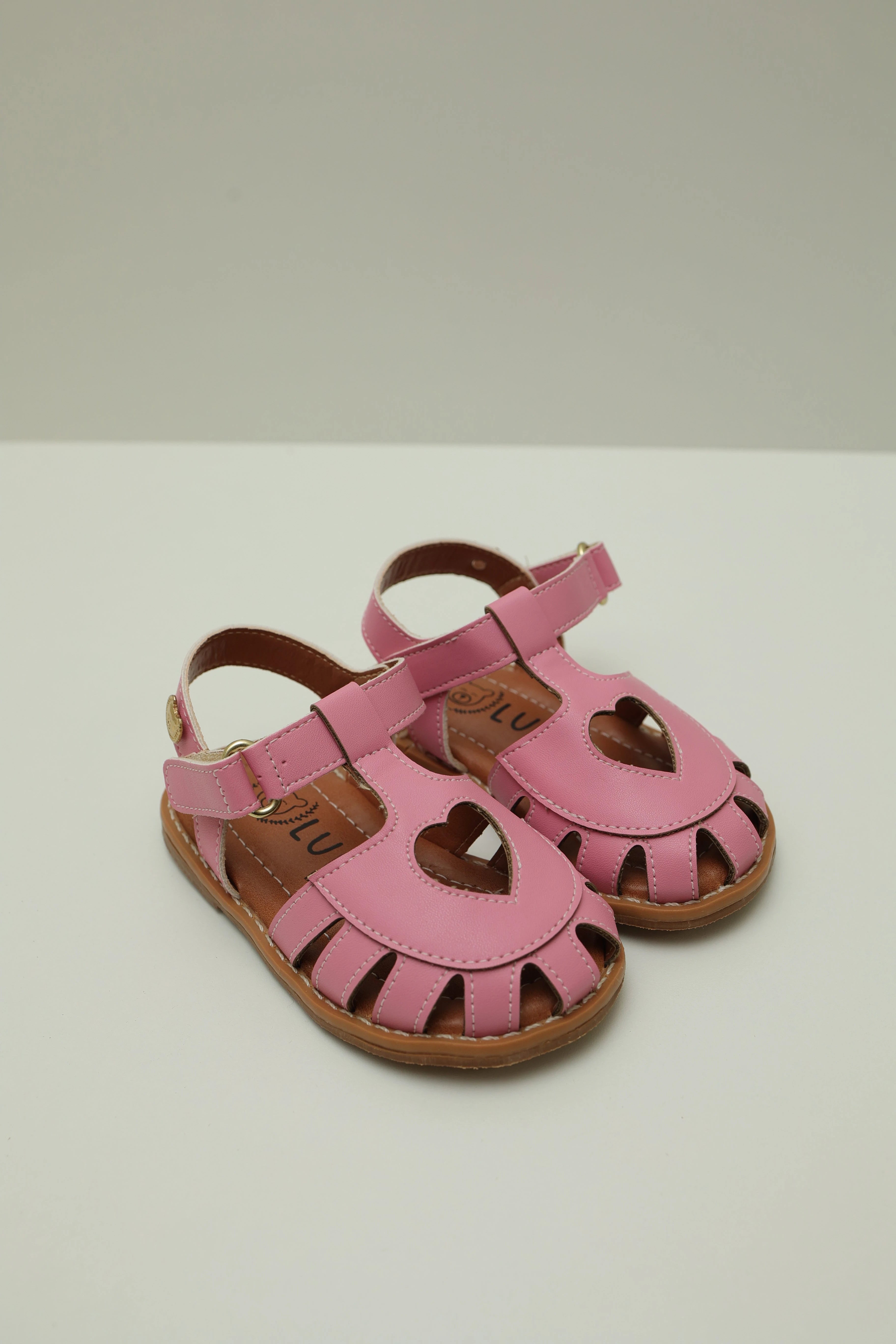 Sandália Bianca - Rosa