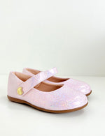 Sapatilha Basic - Lilás Glitter