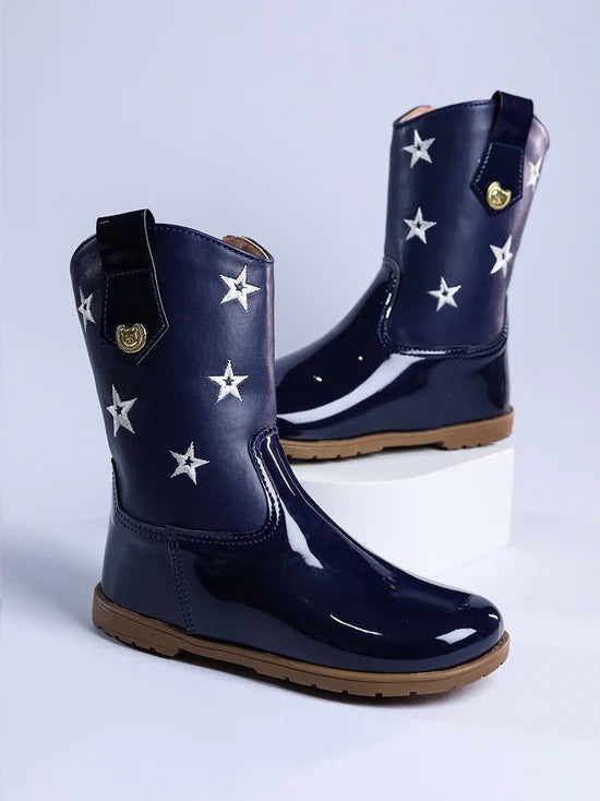 Bota Country Estrela