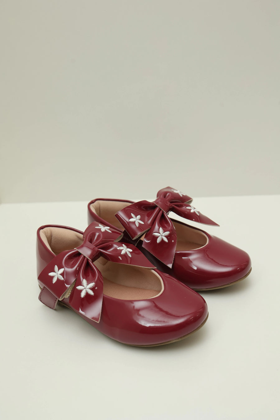 Sapatilha Alice - Vinho