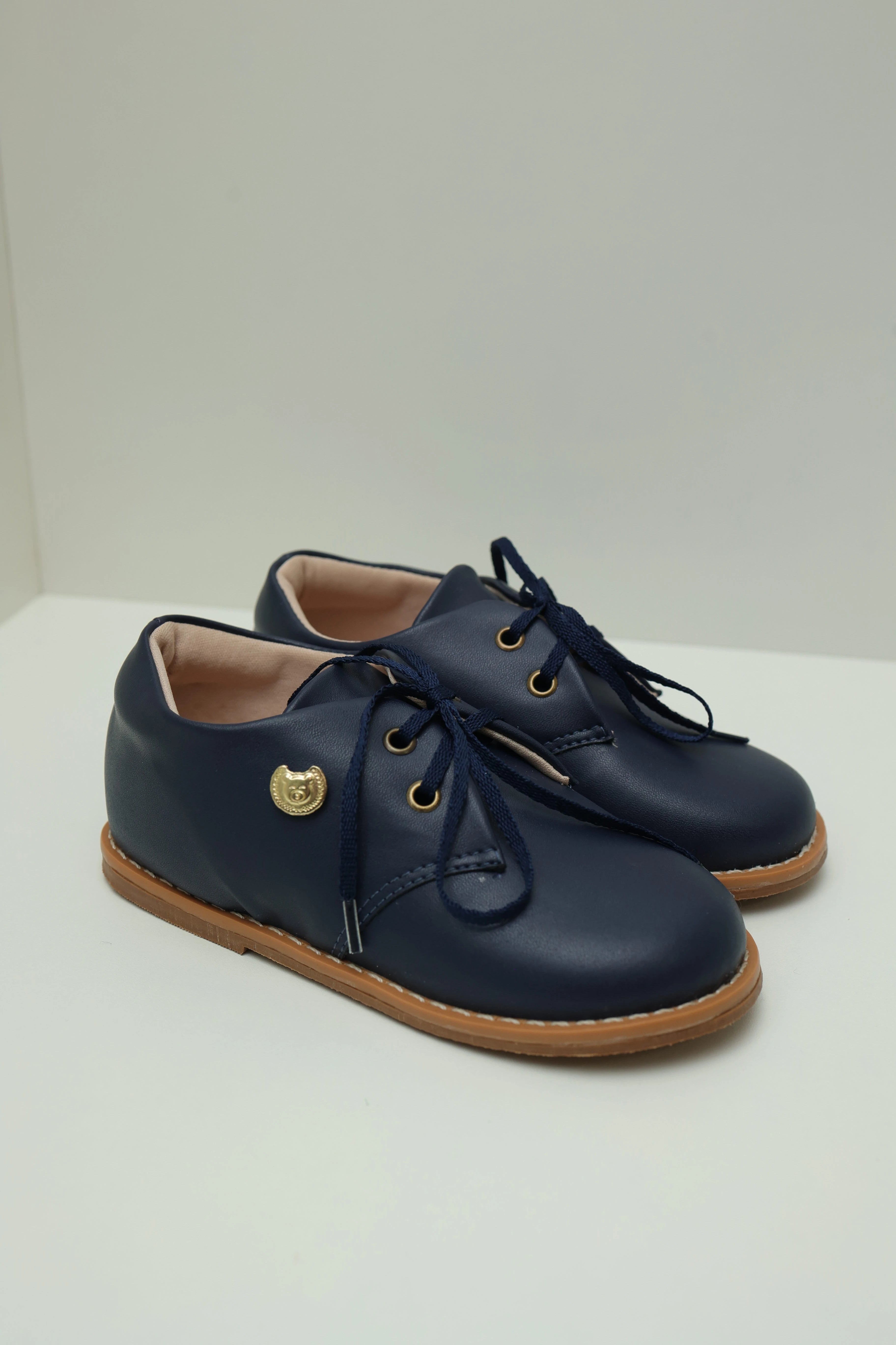 Sapato Bernardo - Azul Marinho