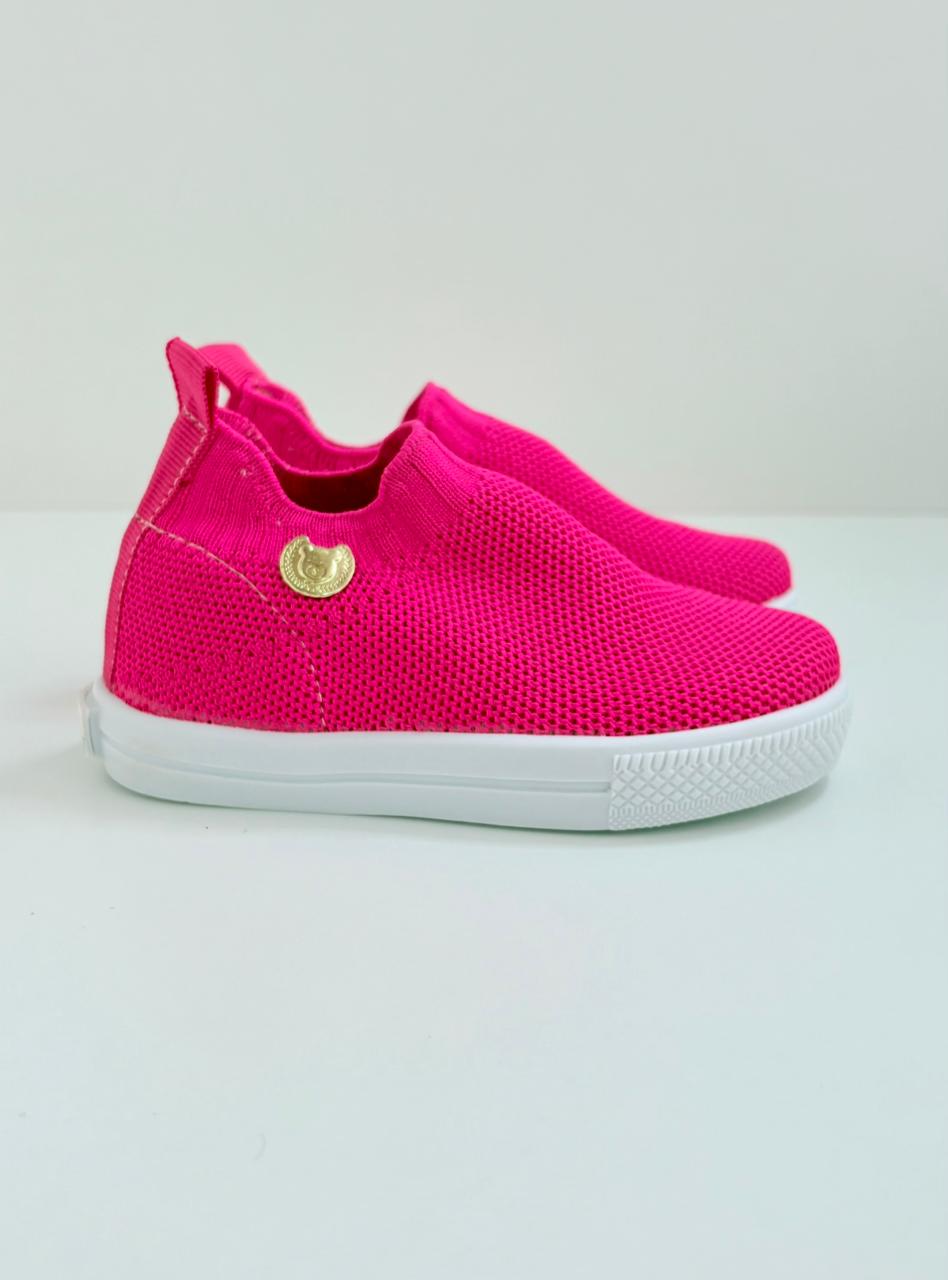 Tênis Meia - Pink