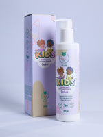 Creme para Pentear Infantil Cachos Kids  200ml - Linha By Lara