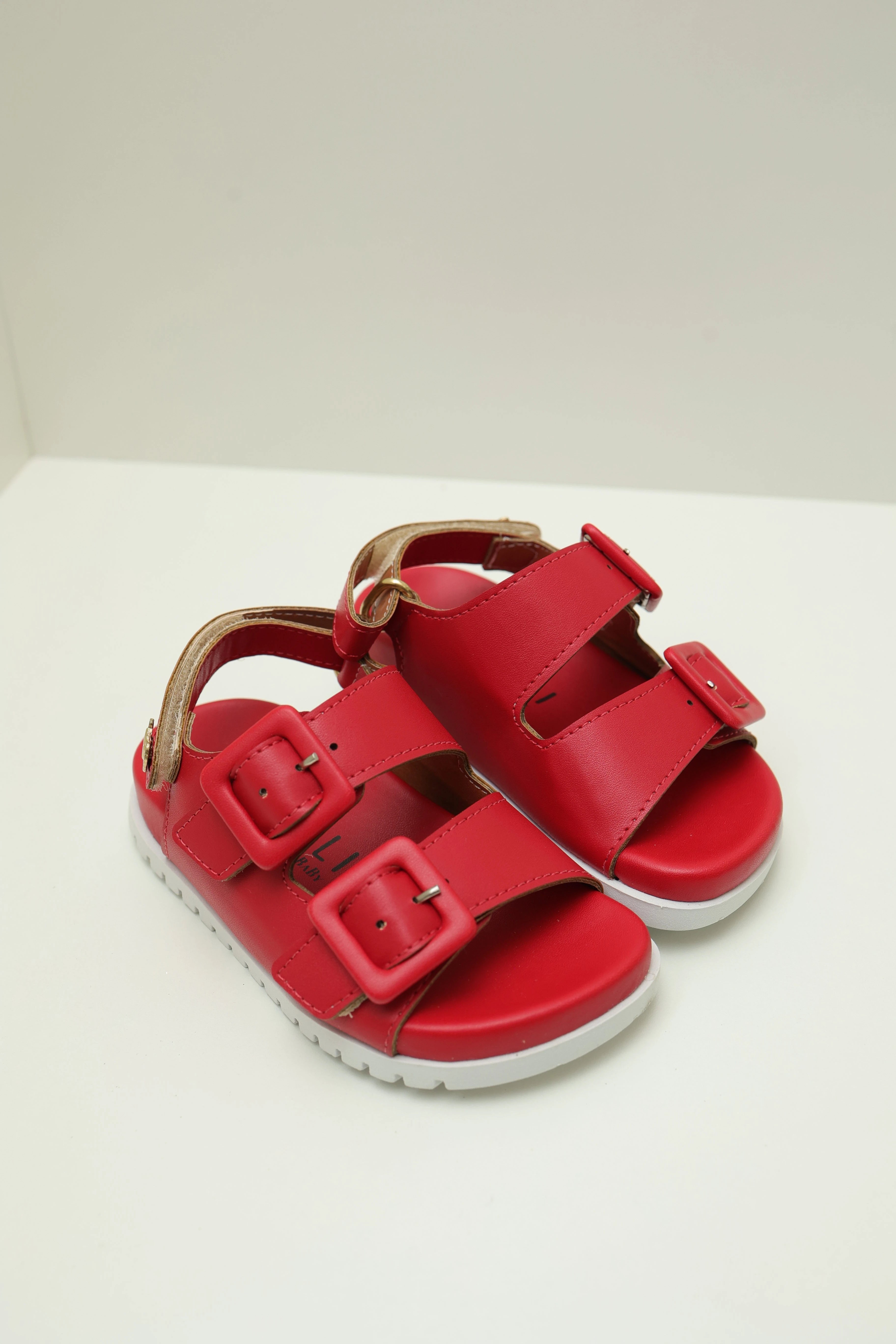 Papete Olivia - Vermelho