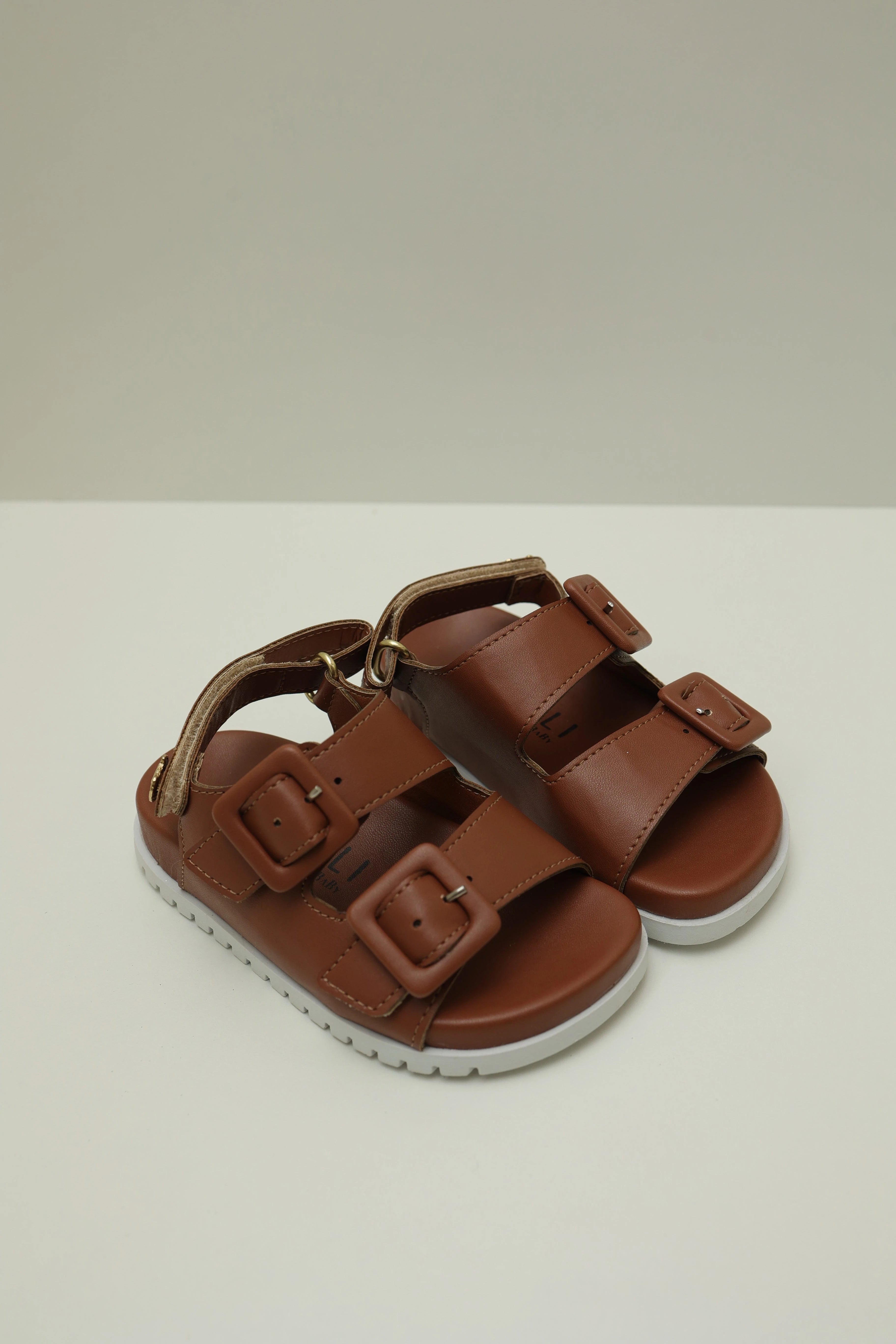 Papete Olivia - Marrom