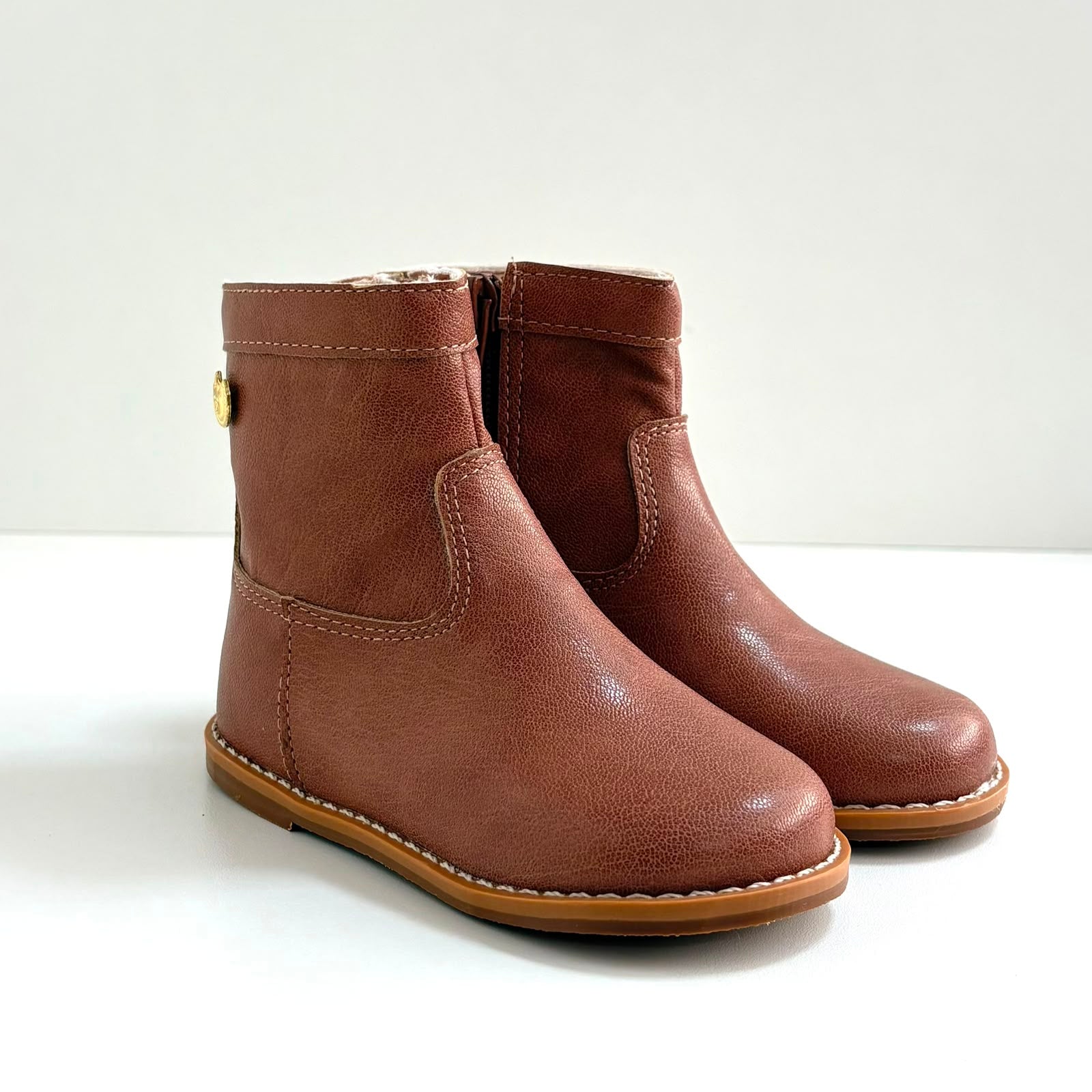 Bota Cano Curto