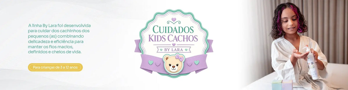 Banner Luli Kids Cachos