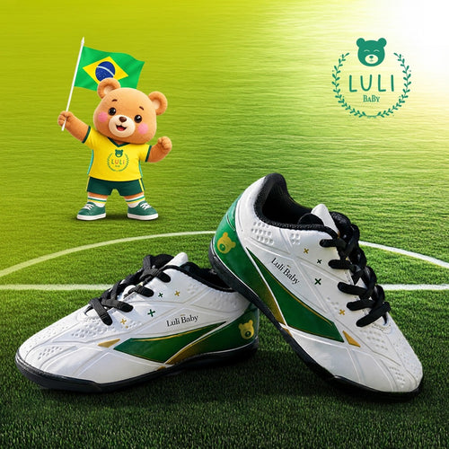 Chuteira Luli Futsal - Edição Especial Copa 2026
