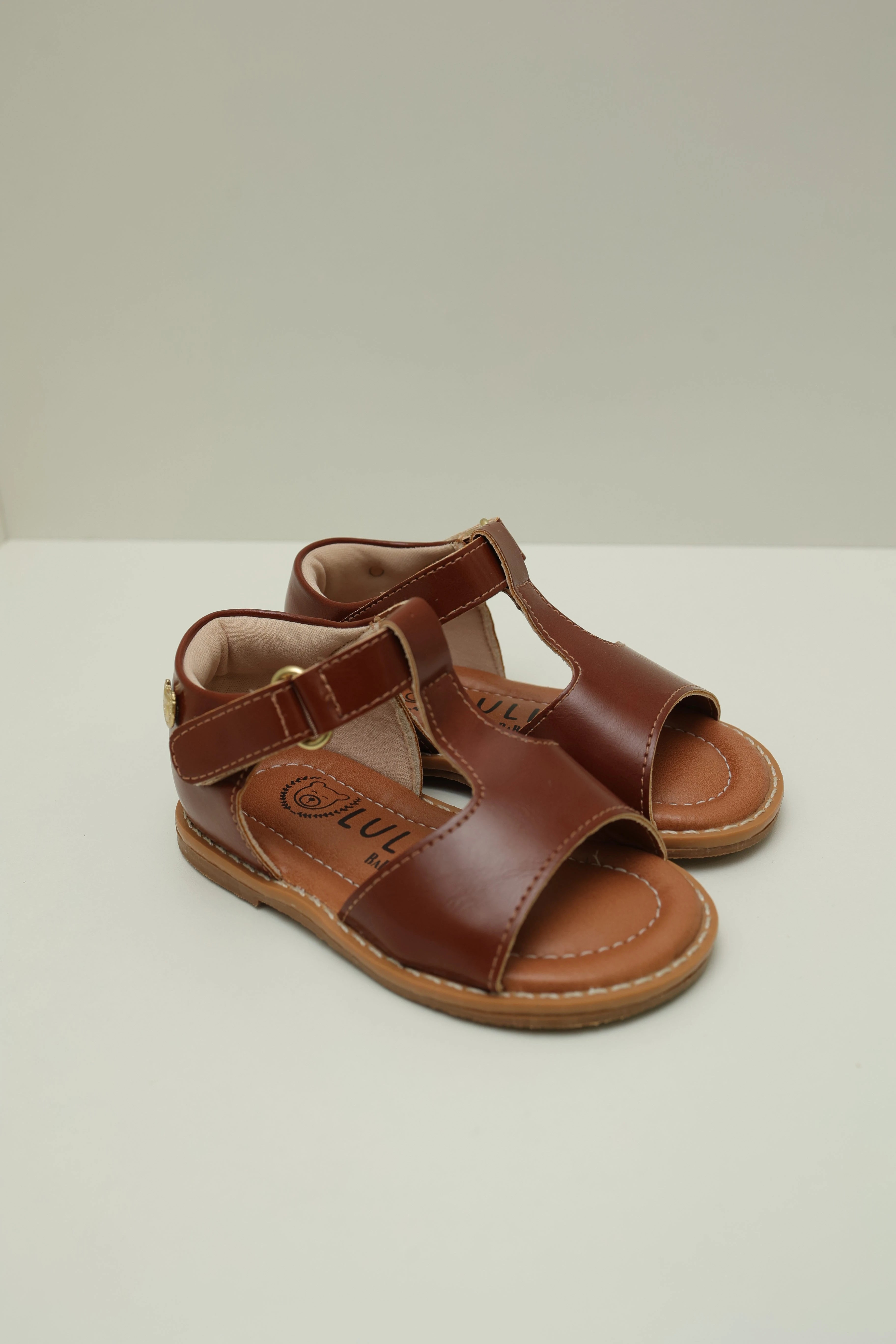 Sandália Alex - Marrom