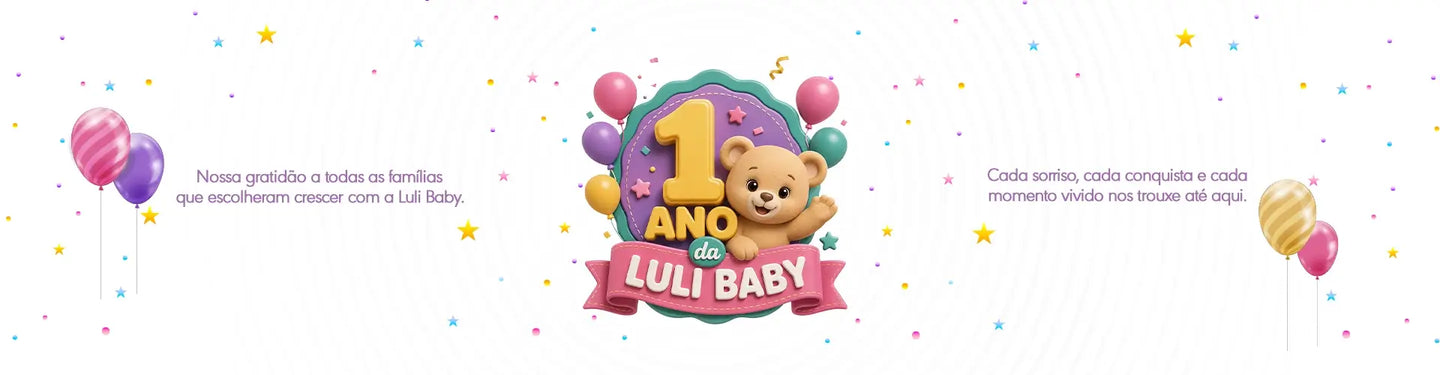 Banner Luli Baby