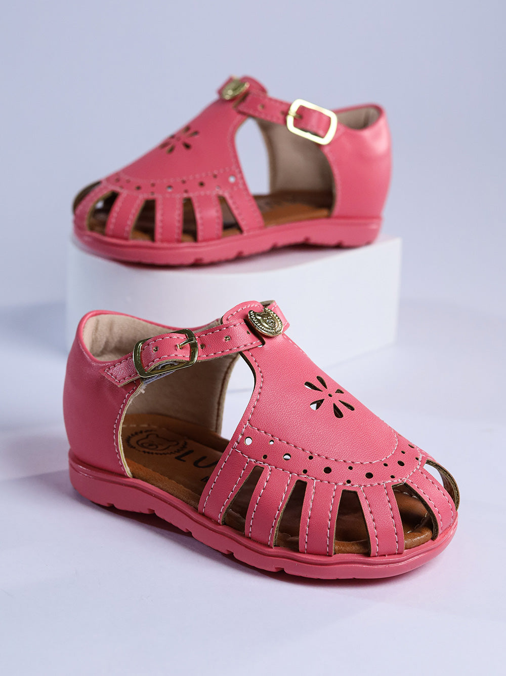Sandália Karina - Pink