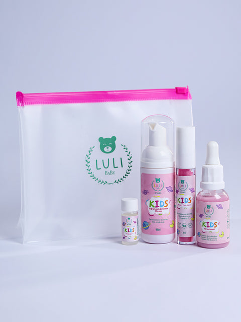 Kit Skincare Perfumado