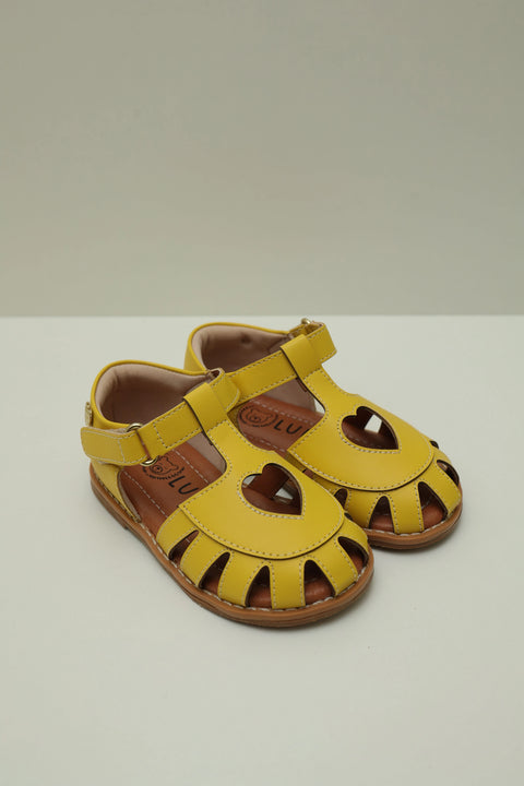 Sandália Bianca - Amarelo