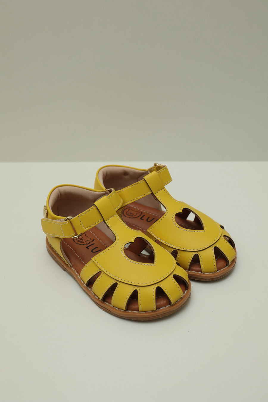 Sandália Bianca - Amarelo