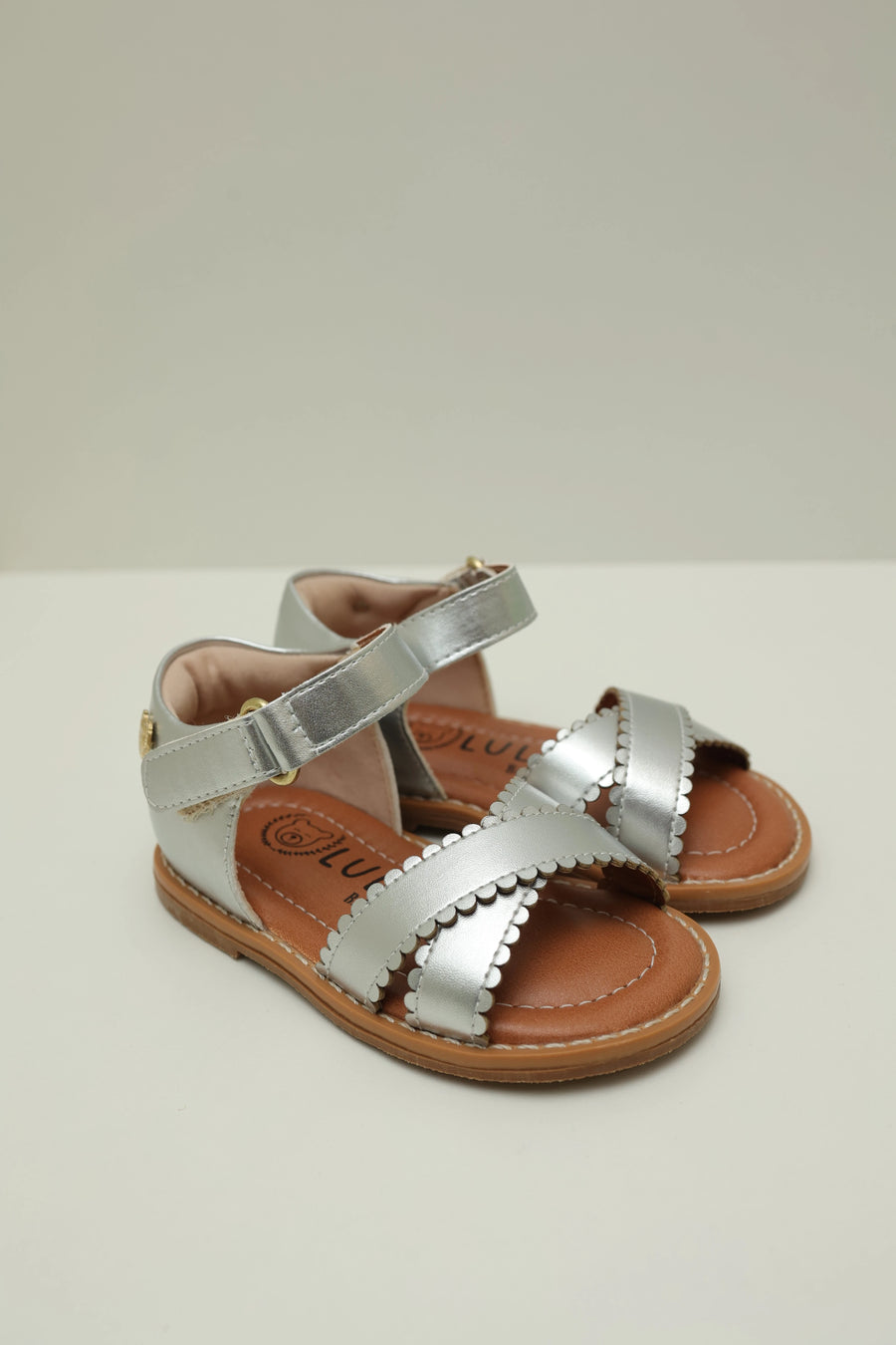 Sandália Aurora - Prata
