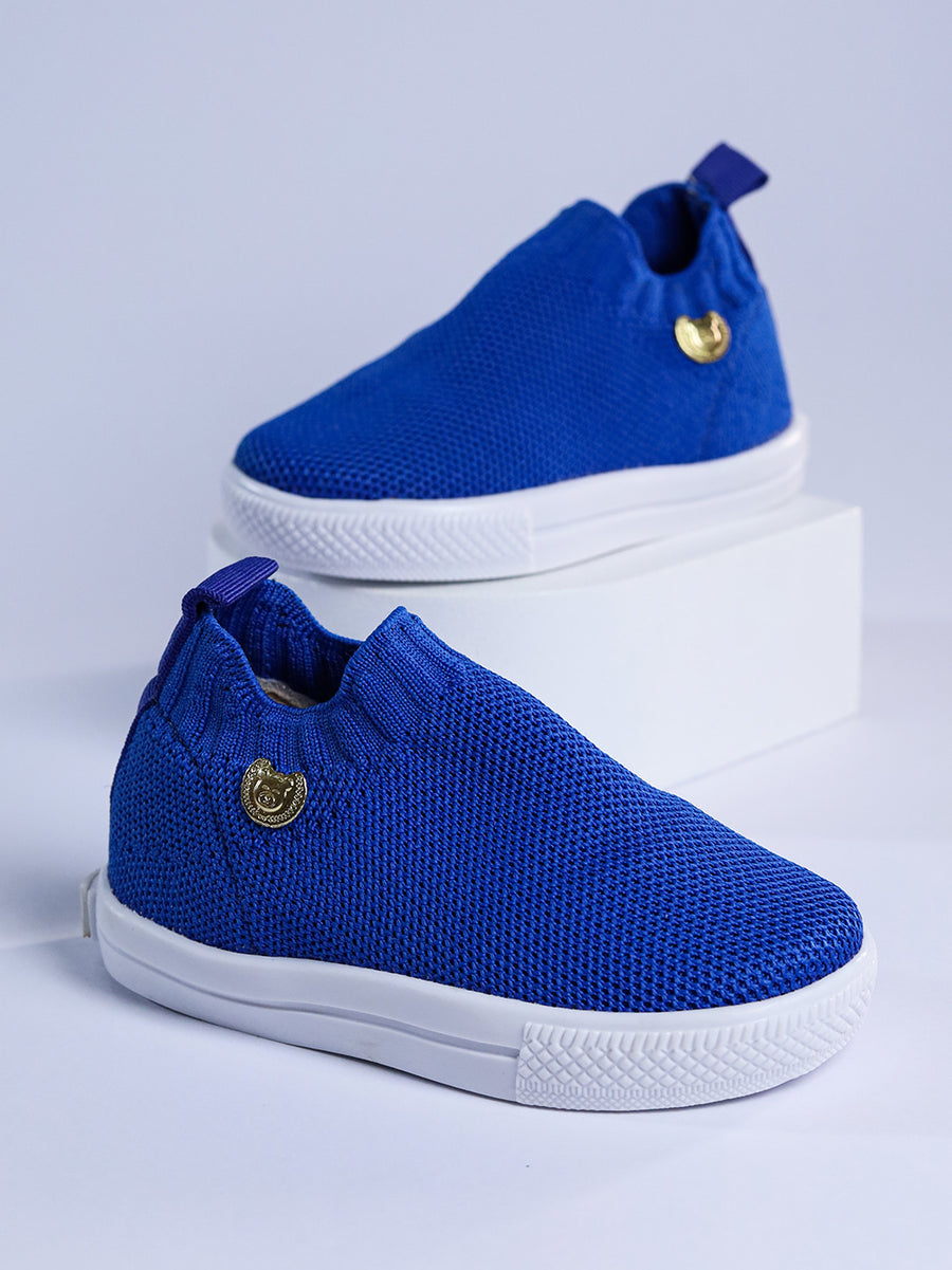 Tênis Meia - Azul