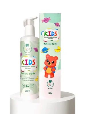 Condicionador Infantil Garotos Kids 200ml - By Luiza