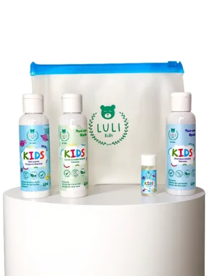 Kit Viagem Garotos