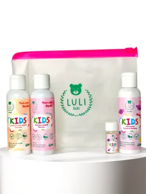 Kit Viagem Garotas
