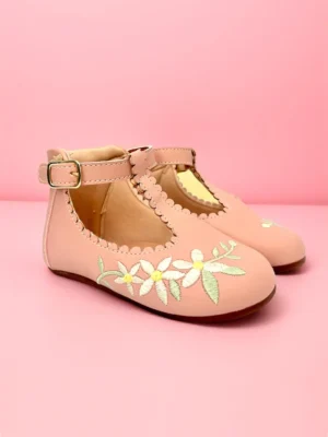 Baby Anne Bordado - Candy