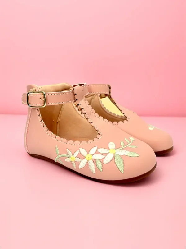 Baby Anne Bordado - Candy