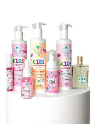 Kit Garotas Fashion