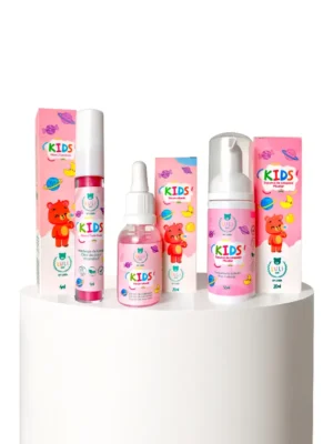 Kit Garotas Sckincare