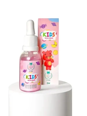 Sérum Infantil Kids 20ml - Linha By Luiza