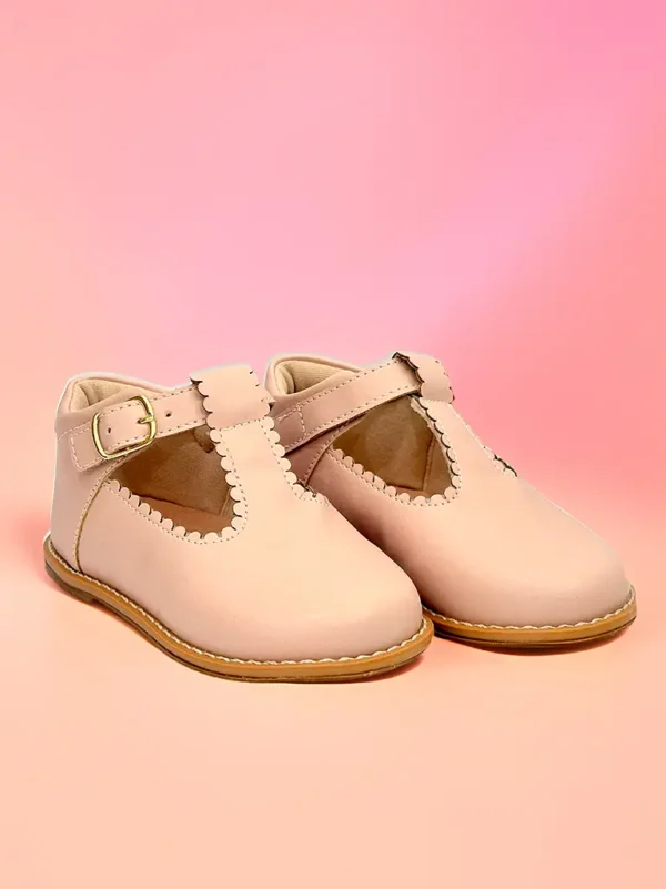 Mary Jane - New Tan