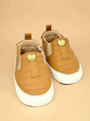 Baby Gael - Palha com Branco
