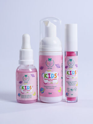 Kit Garotas Sckincare