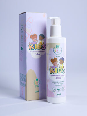 Condicionador Infantil Cachos Kids 200ml - By Lara