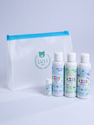 Kit Viagem Garotos