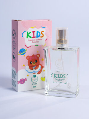 Água de Colônia Garotas Kids 50ml - Linha By Luiza