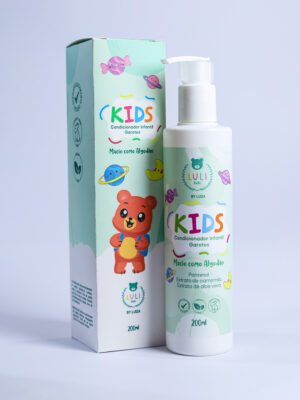 Condicionador Infantil Garotos Kids 200ml - By Luiza